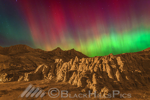 Badlands Apparition