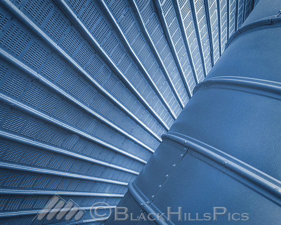 Grain Bin Spin
