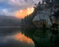 Horsethief Sunrise