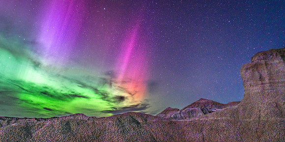 Light Cascade