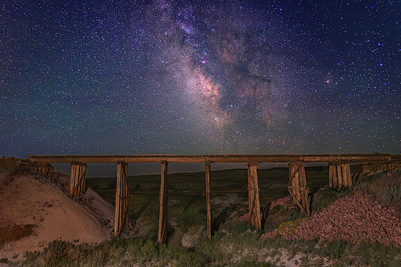 Dark Horse Railroad
