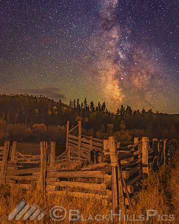 Corral the Night