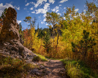 Little Devil's Tower Trail