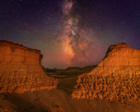 Conata Basin Milky Way