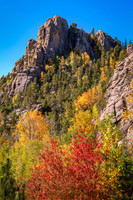 Cathedral Spires in Bold
