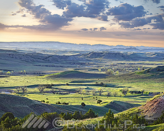 Badlandscape