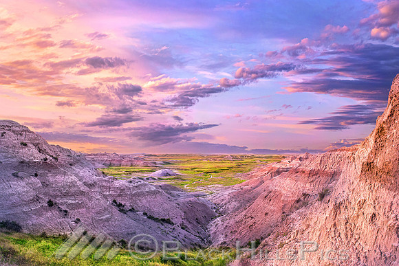 Ancient Hunters Overlook