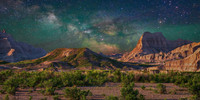 Starry Night Dakota Style