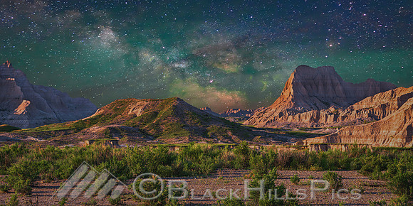 Starry Night Dakota Style