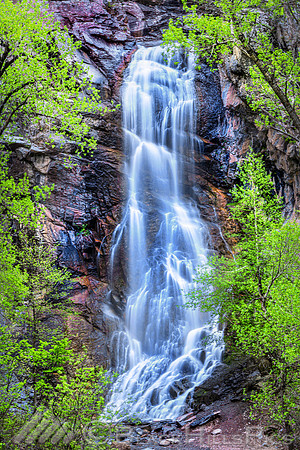 Bridal Veil Falls