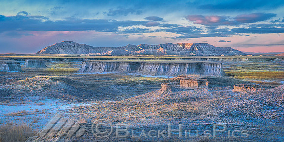Badlands Blues